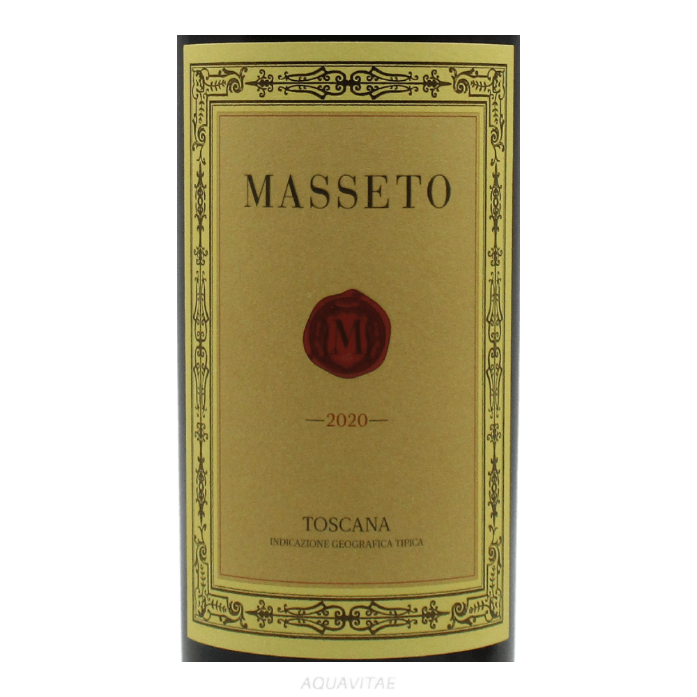 Masseto Toscana 2020 - Masseto